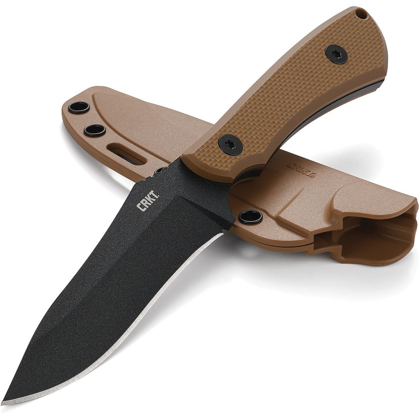 CRKT Ramadi Coyote Brown