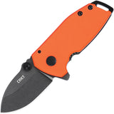 CRKT Squid Compact Framelock Orange