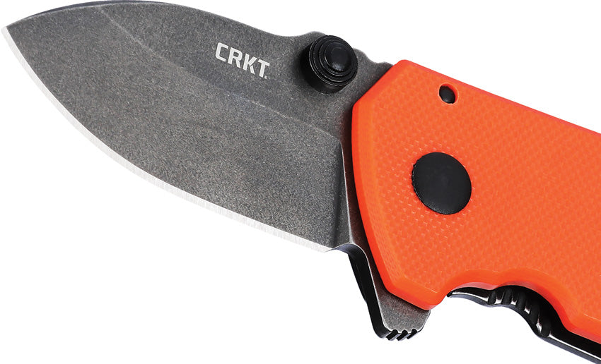 CRKT Squid Compact Framelock Orange