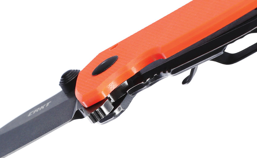 CRKT Squid Compact Framelock Orange