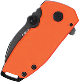 CRKT Squid Compact Framelock Orange