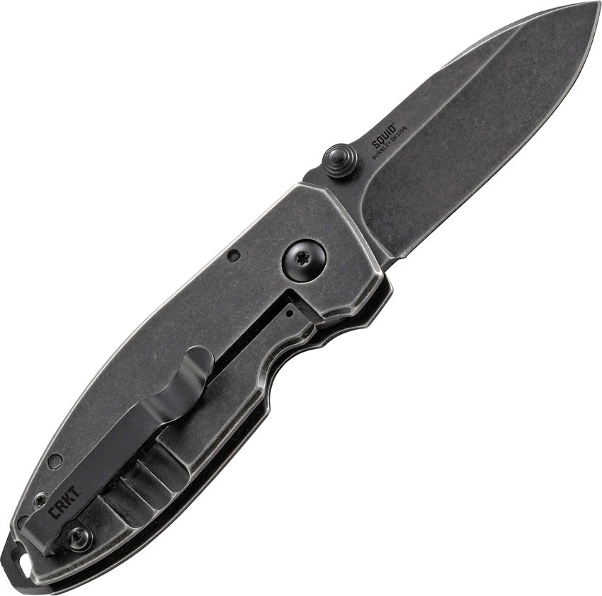 CRKT Squid Framelock Black