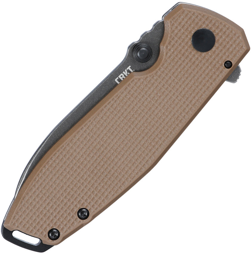 CRKT Squid™ XM Brown