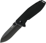 CRKT Squid XM Framelock Black A/O