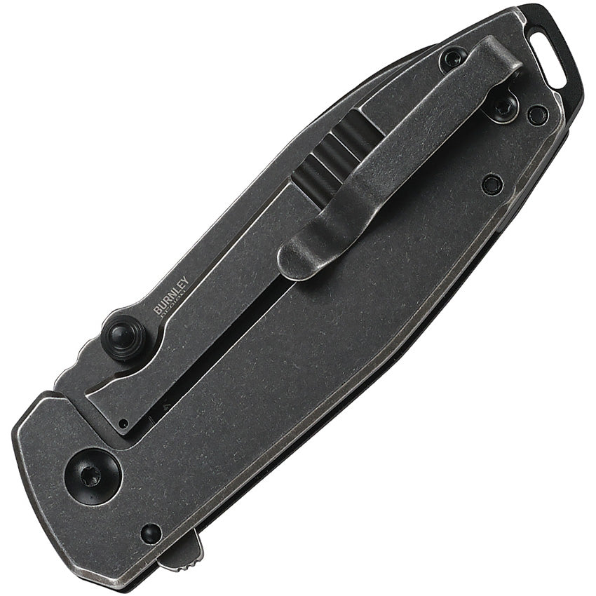 CRKT Squid XM Framelock Black A/O