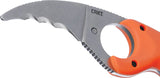 CRKT Bear Claw Fixed Blade Orange