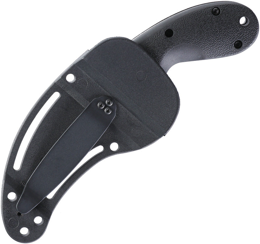 CRKT Bear Claw Fixed Blade Black