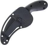 CRKT Bear Claw Fixed Blade Black