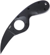 CRKT Bear Claw Fixed Blade Black