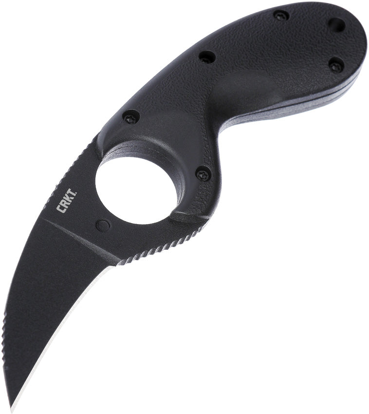 CRKT Bear Claw Fixed Blade Black