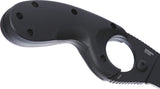 CRKT Bear Claw Fixed Blade Black