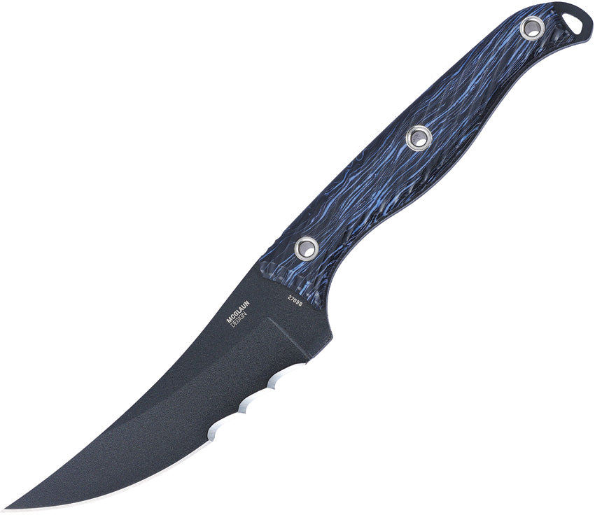 CRKT Clever Girl Fixed Blade Blue