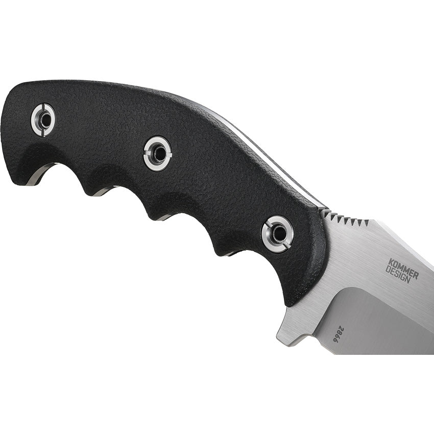 CRKT Catchall Fixed Blade Black