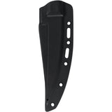 CRKT HZ6 Fixed Blade Black