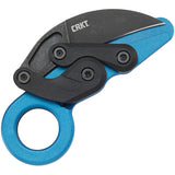 CRKT Provoke Kinematic Blue