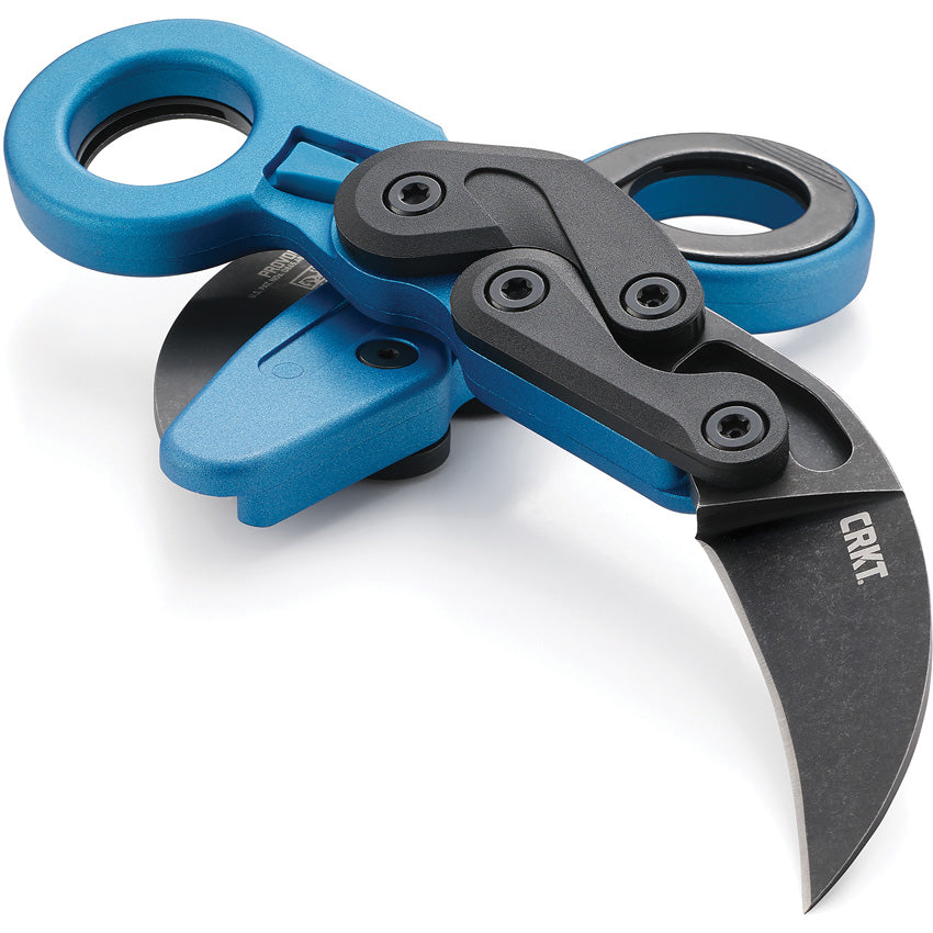 CRKT Provoke Kinematic Blue