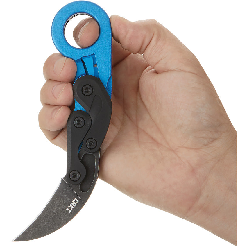 CRKT Provoke Kinematic Blue