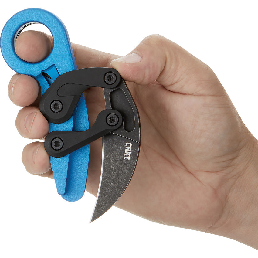 CRKT Provoke Kinematic Blue