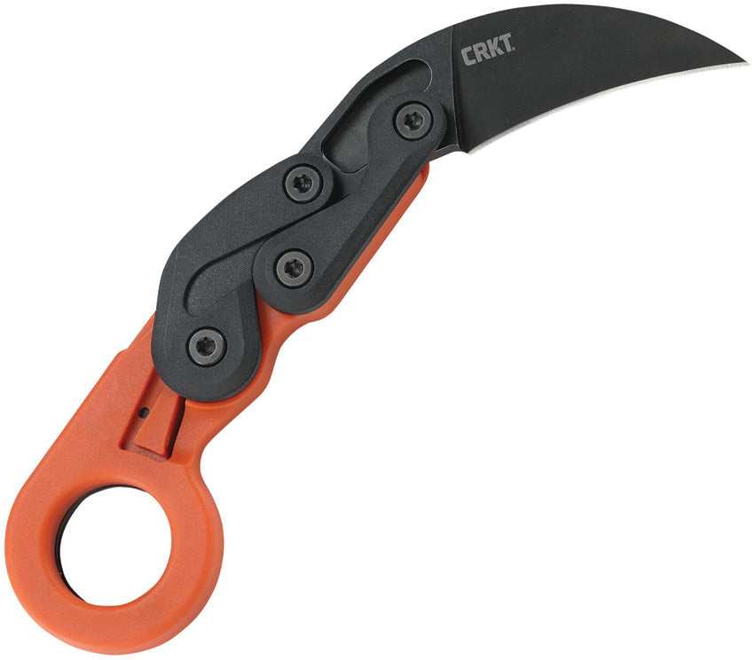 CRKT Provoke Kinematic Orange