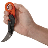 CRKT Provoke Kinematic Orange