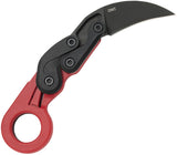 CRKT Provoke Kinematic Red