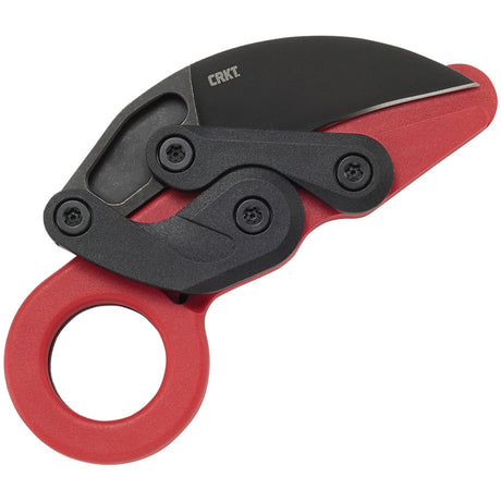 CRKT Provoke Kinematic Red