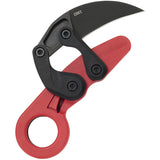 CRKT Provoke Kinematic Red