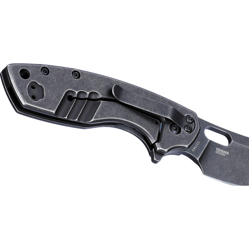 CRKT Pilar Large Framelock