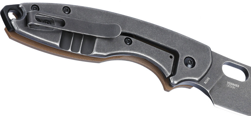 CRKT Pilar® III Brown