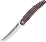 CRKT Ancestor Linerlock Brown