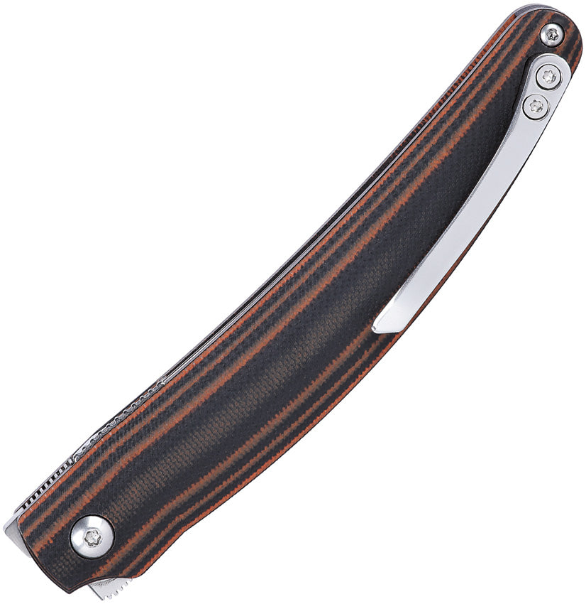 CRKT Ancestor Linerlock Brown