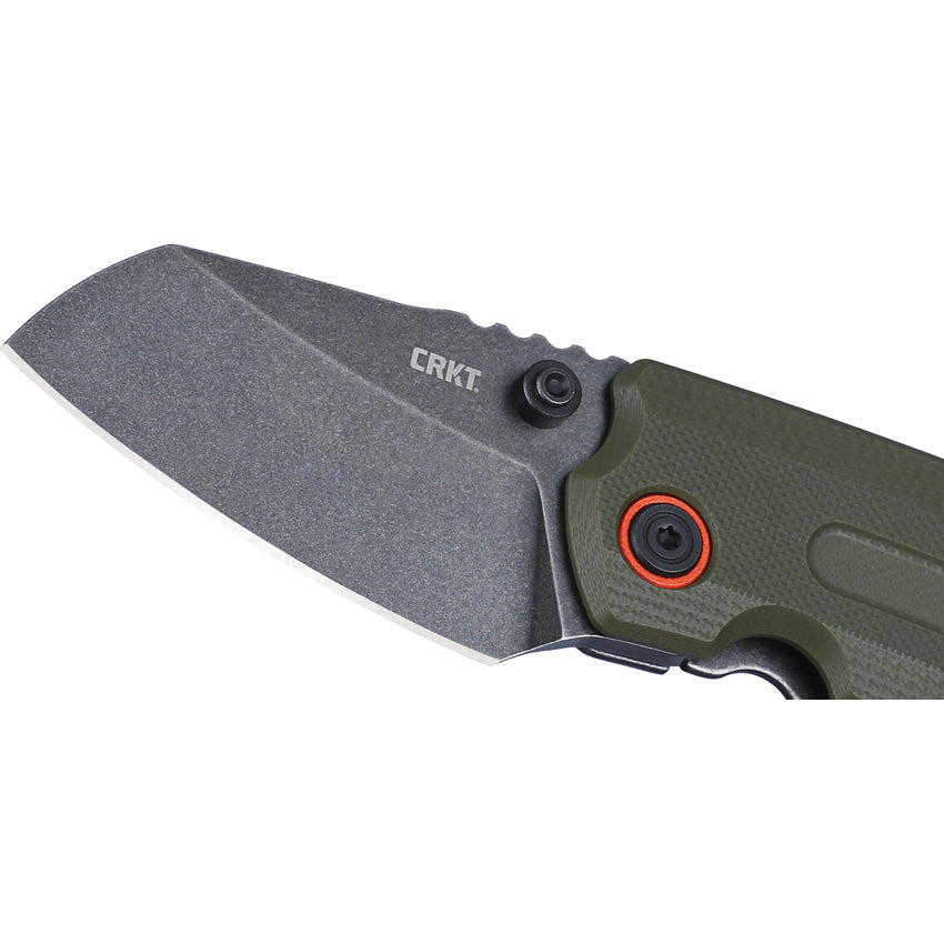 CRKT Overland Compact Framelock