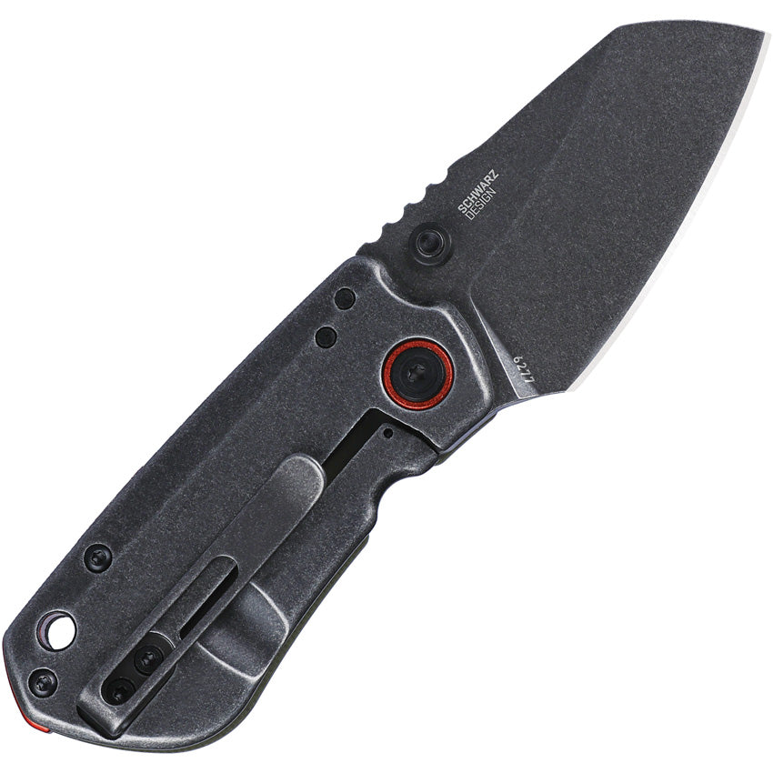 CRKT Overland Compact Framelock