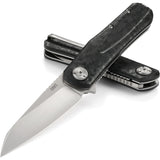 CRKT Mah-Hawk Linerlock A/O Black