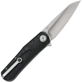 CRKT Mah-Hawk Linerlock A/O Black