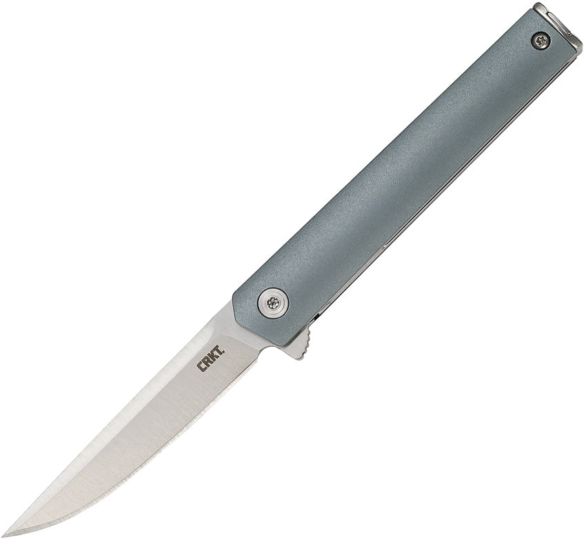 CRKT CEO Compact Linerlock Blue