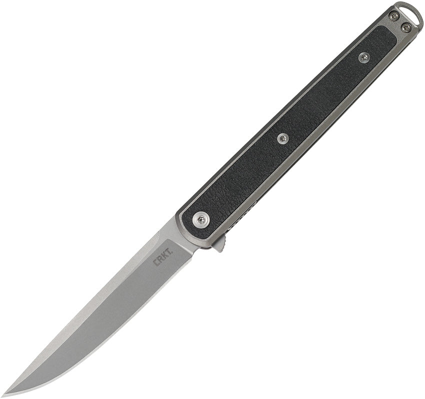 CRKT Seis Linerlock Black