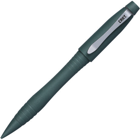 CRKT Williams Defense Pen Green
