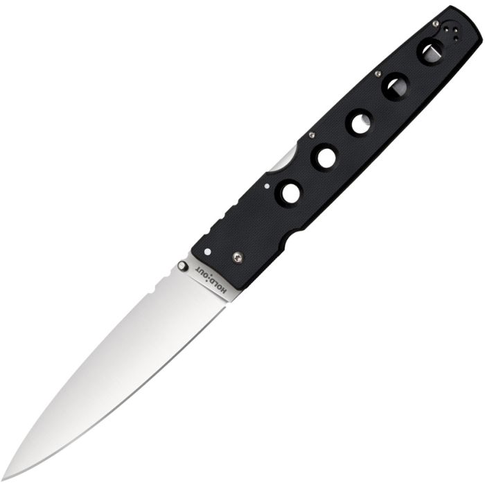 Cold Steel Hold Out Lockback Plain