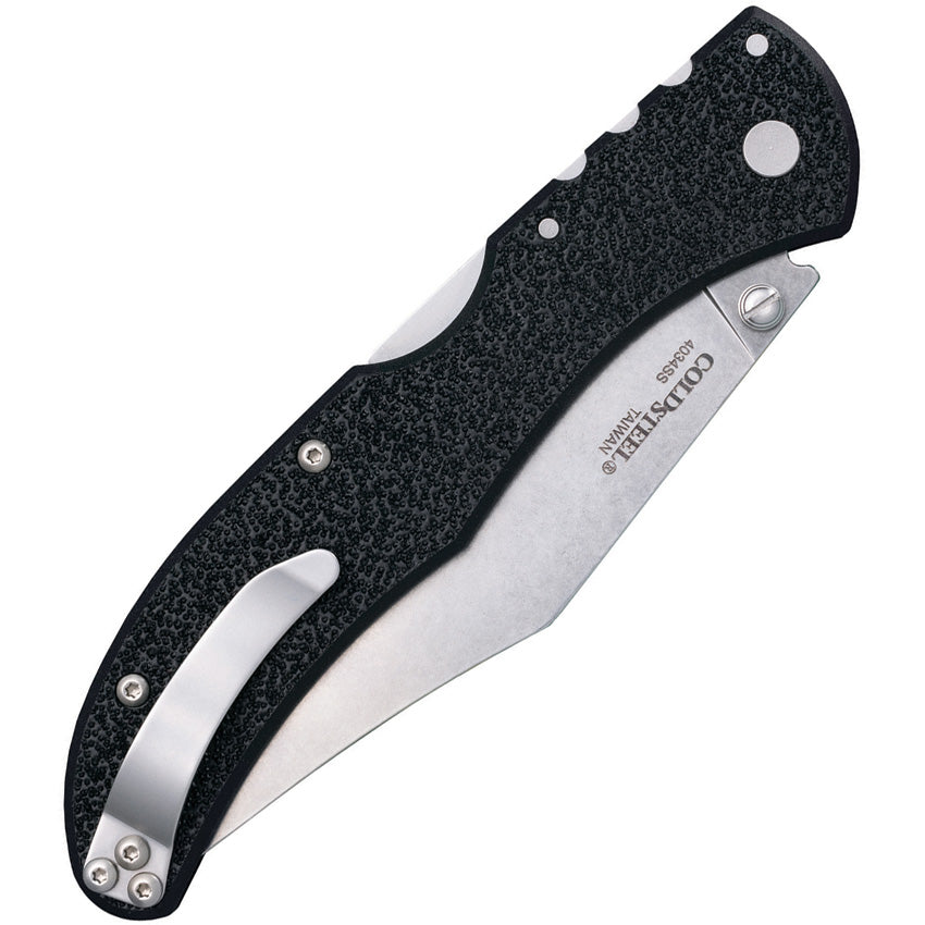 Cold Steel Range Boss Lockback Black