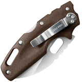 Cold Steel Tuff Lite Plain Dark Earth