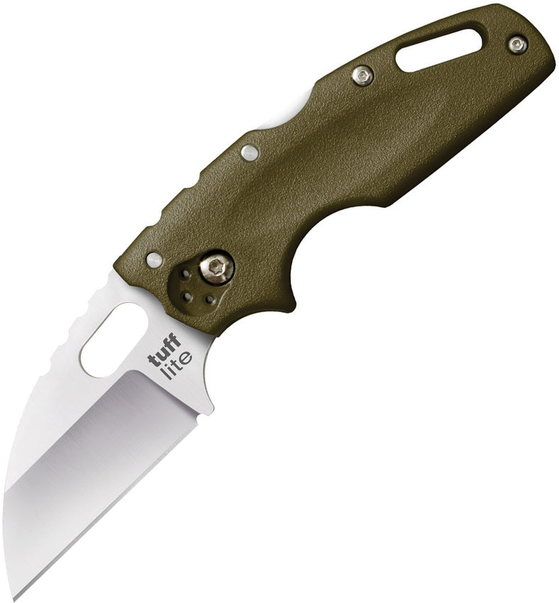 Cold Steel Tuff Lite Plain OD Green