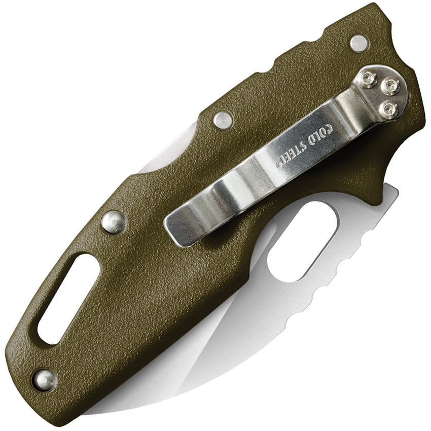 Cold Steel Tuff Lite Plain OD Green