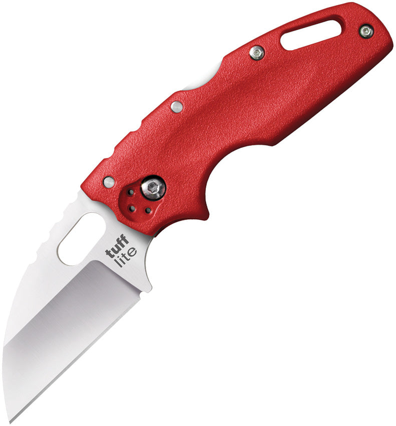 Cold Steel Tuff Lite Plain Red