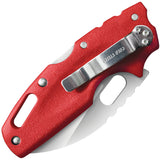 Cold Steel Tuff Lite Plain Red