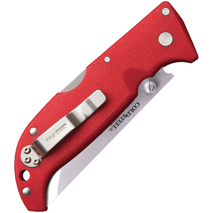 Cold Steel Finn Wolf Lockback Red