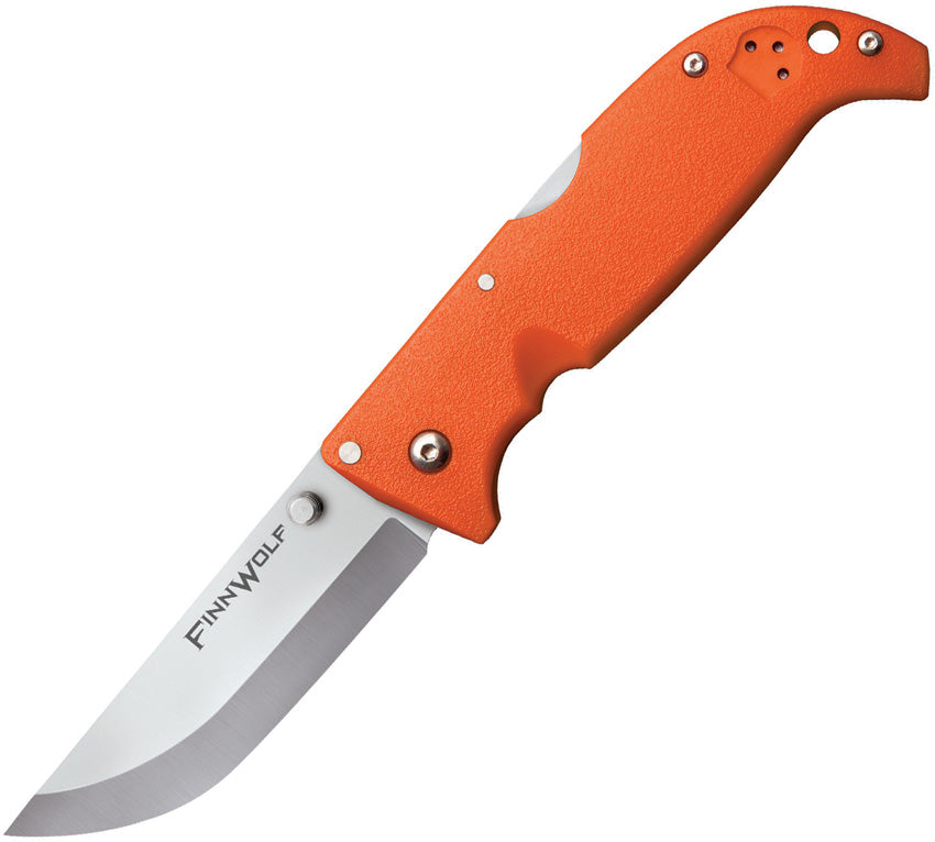 Cold Steel Finn Wolf Lockback Orange