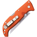 Cold Steel Finn Wolf Lockback Orange