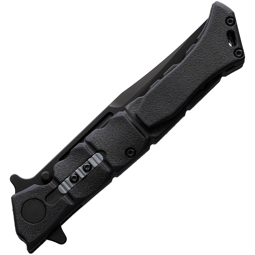 Cold Steel Medium Luzon Linerlock Black