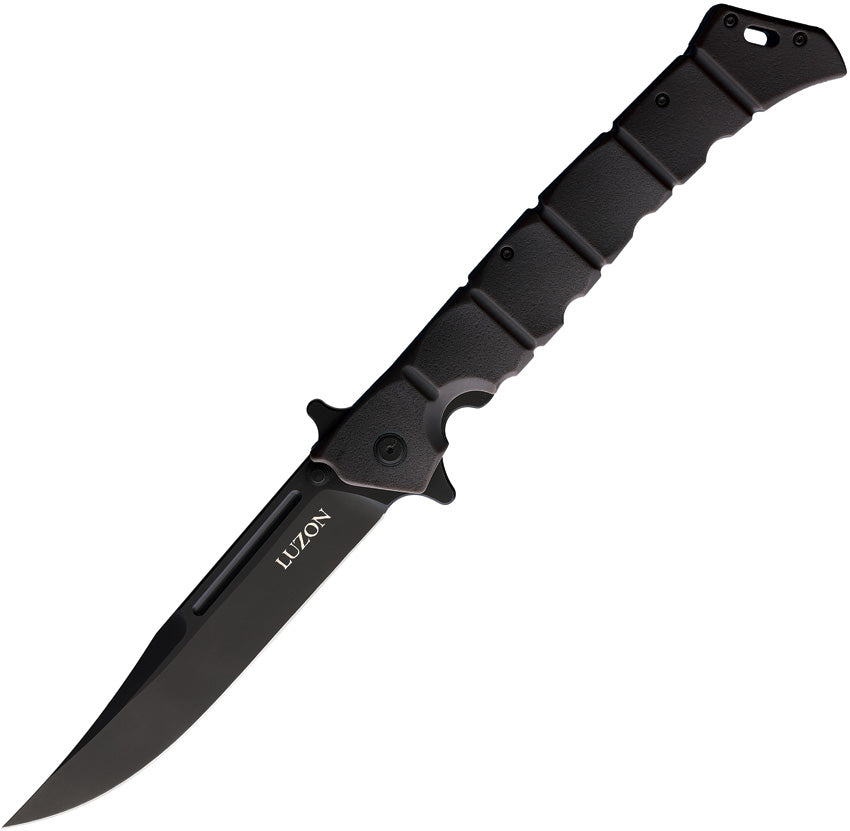 Cold Steel Large Luzon Linerlock Blk